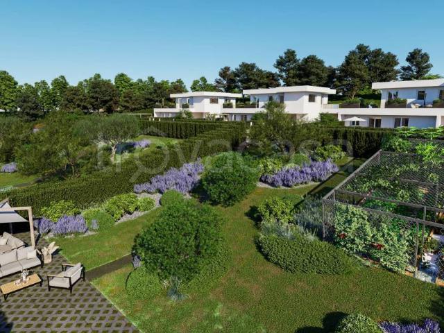 Vendesi villa singola a Cantù via Cascina Canova