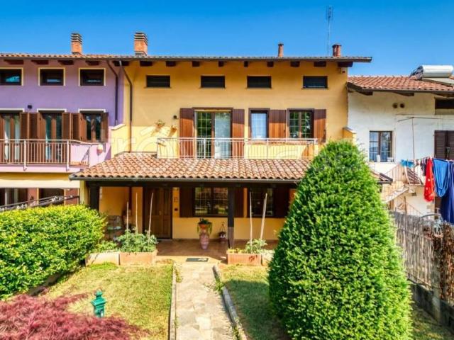 Vendesi villa singola a Cafasse via Monasterolo, 20