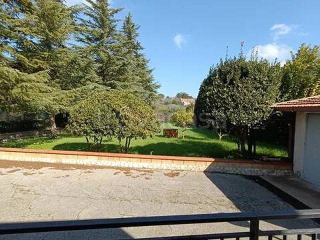 Vendesi villa singola a Caltanissetta via Due Fontane, 110