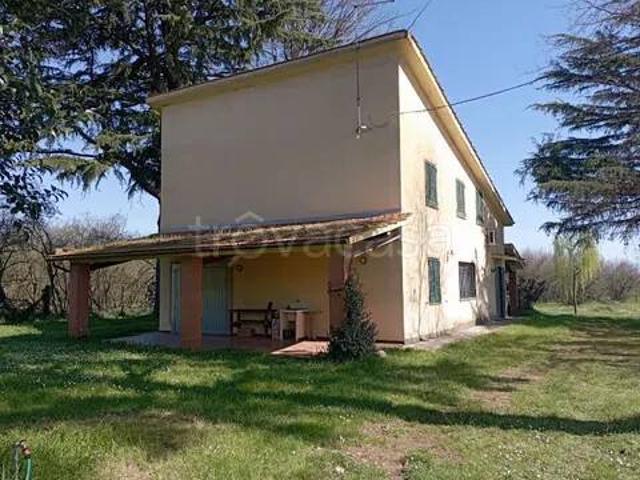 Vendesi villa singola a Carbognano