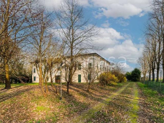 Vendesi villa singola a Carpi via Donelli, 4, Migliarina Budrione