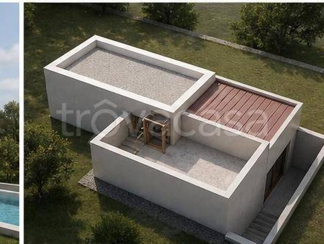 Vendesi villa singola a Castellammare del Golfo
