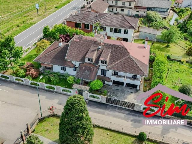 Vendesi villa singola a Casalino via Privata Chinaglia, 1, Cameriano