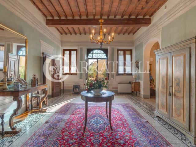 Vendesi villa singola a Casciana Terme Lari