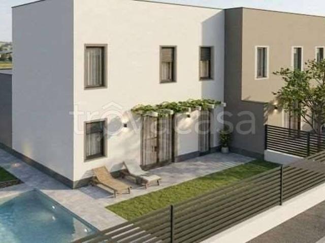 Vendesi villa singola a Caselle Lurani