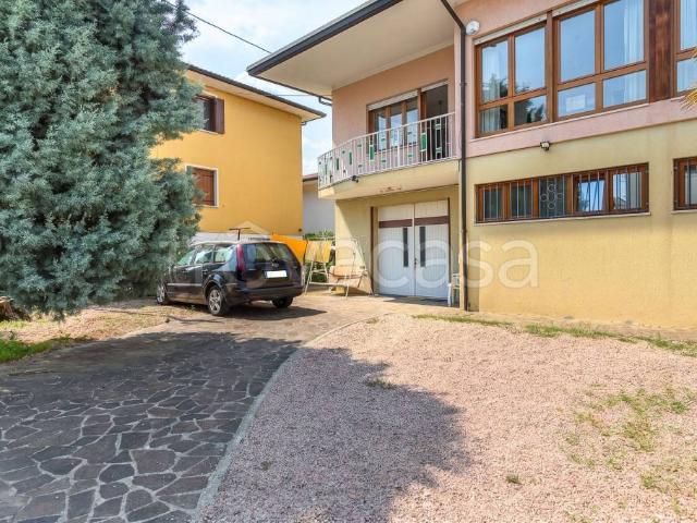 Vendesi villa singola a Cassola via Verona, 17