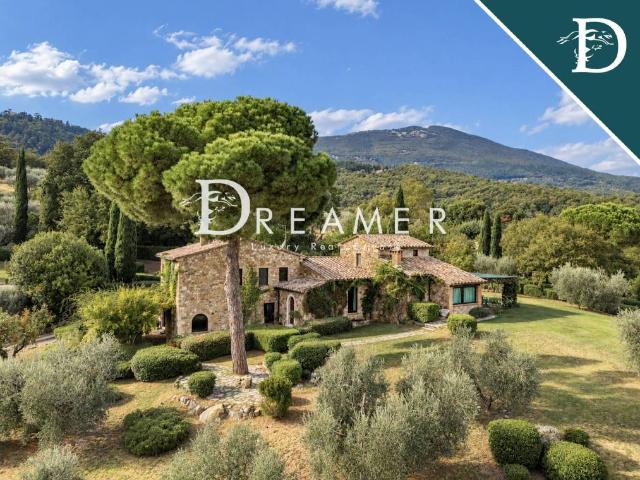 Vendesi villa singola a Cetona via Camporsevoli, 58