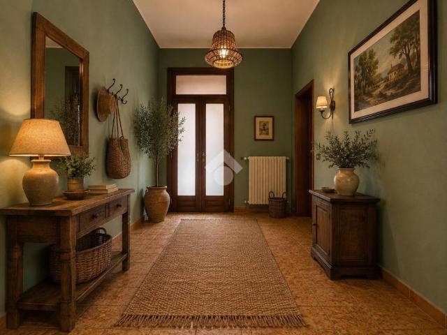 Vendesi villa singola a Cingia de' Botti via Ca' de' Corti, 26