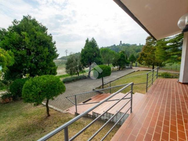 Vendesi villa singola a Conzano strada del Monte, 7
