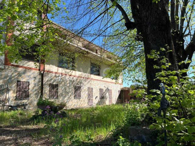 Vendesi villa singola a Cuneo via Crocetta, 37, San Rocco Castagnaretta