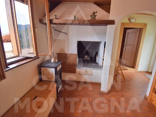 Vendesi villa singola a Dorà, Valfloriana