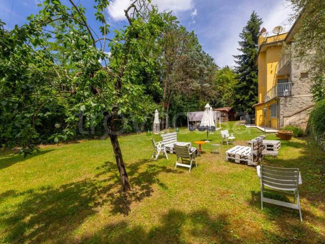 Vendesi villa singola a Fiesole via Buffalmacco, Pian Di Mugnone