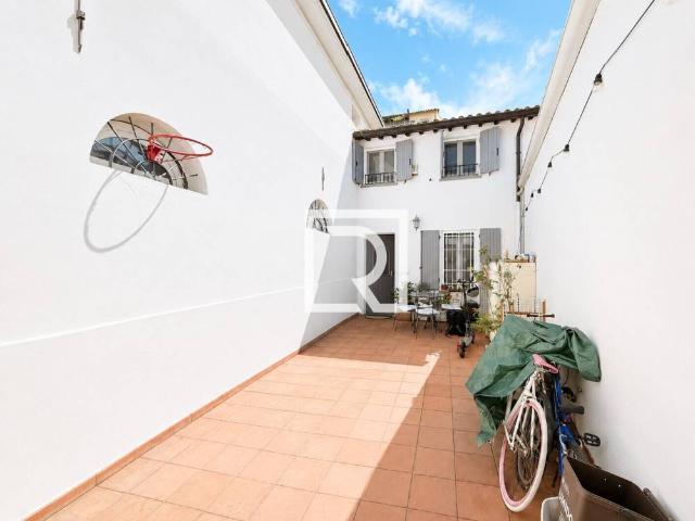 Vendesi villa singola a Forlimpopoli vicolo corto, 1