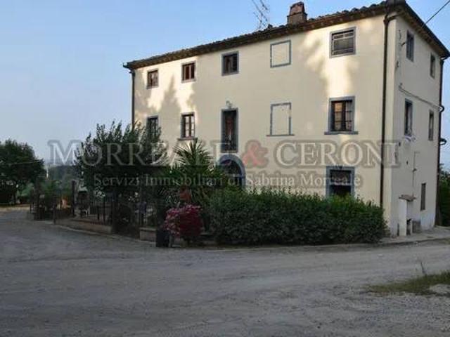 Vendesi villa singola a Gambassi Terme