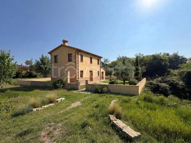 Vendesi villa singola a Giussago via Milano