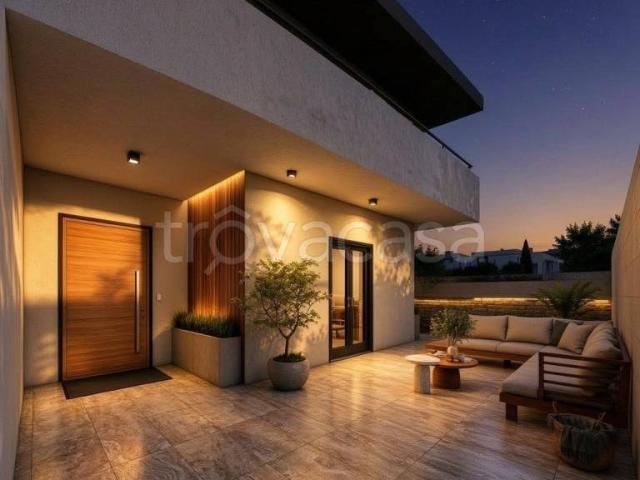 Vendesi villa singola a Grumo Nevano via Vincenzo Cimmino, 56