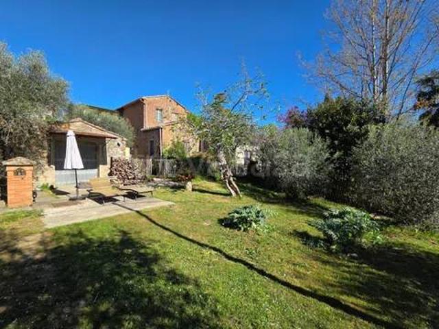 Vendesi villa singola a Lajatico via Giacomo Matteotti, 4