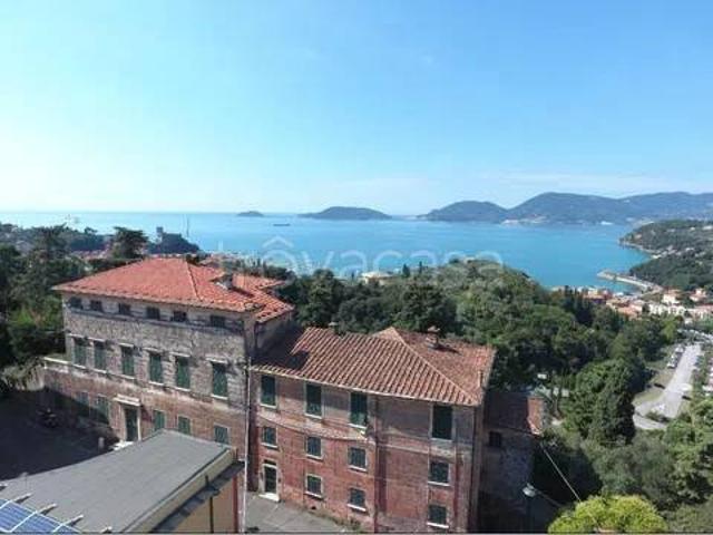Vendesi villa singola a Lerici via San Giuseppe, 40