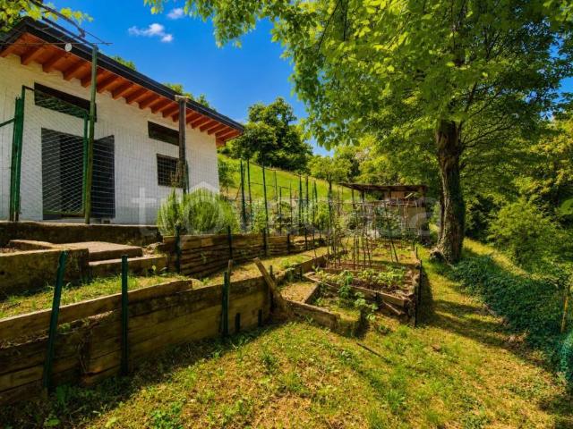 Vendesi villa singola a Lumezzane via Mainone, Sant'apollonio