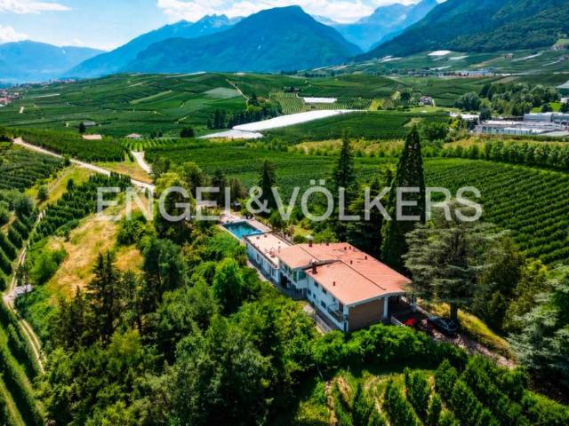 Vendesi villa singola a Maiano, Cles
