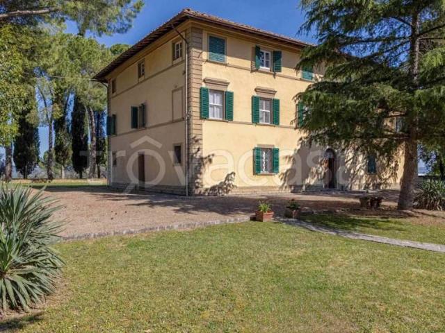 Vendesi villa singola a Marciano
