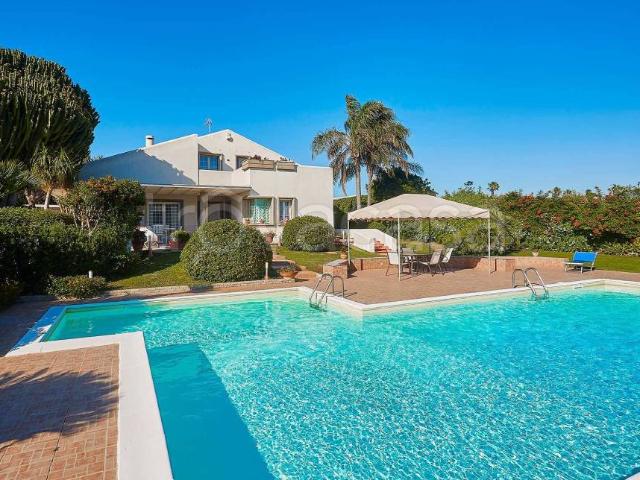 Vendesi villa singola a Marsala via Tunisi, 845