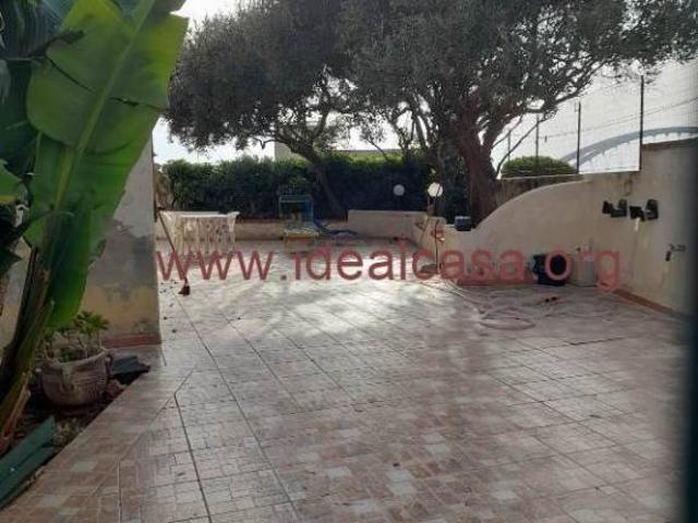 Vendesi villa singola a Mazara del Vallo