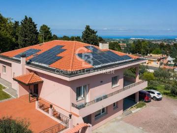 Vendesi villa singola a Misano Adriatico via Camilluccia, 1