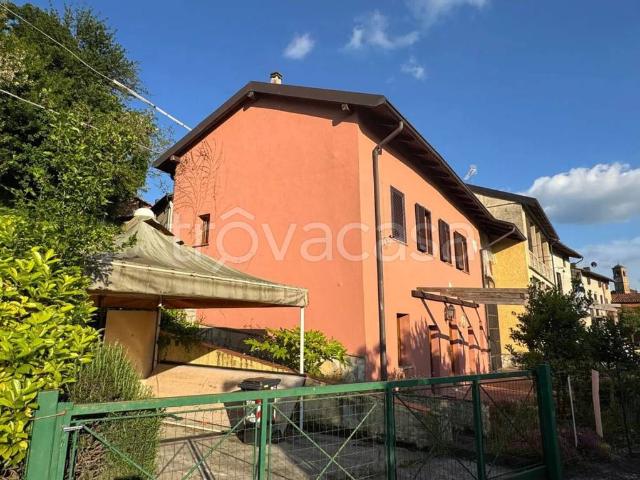 Vendesi villa singola a Mombello Monferrato via Biliani, 191, Pozzengo