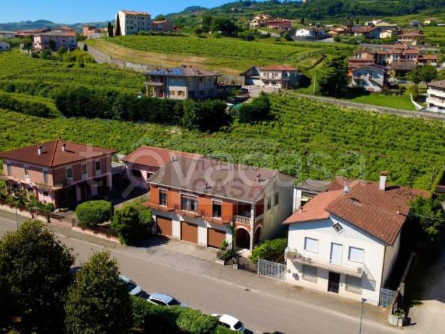 Vendesi villa singola a Montecchia di Crosara via San Pietro, 22