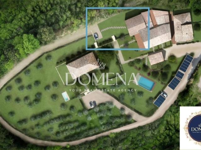 Vendesi villa singola a Castelnuovo Berardenga, Quercegrossa