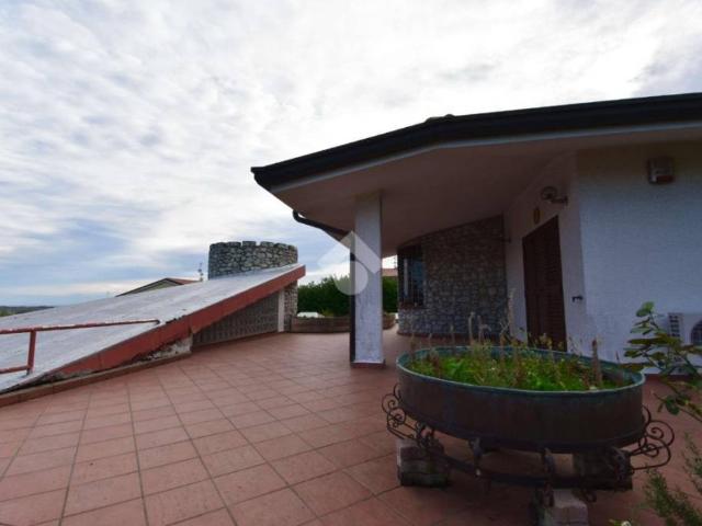 Vendesi villa singola a Montescudo Monte Colombo via Casiccio, 594