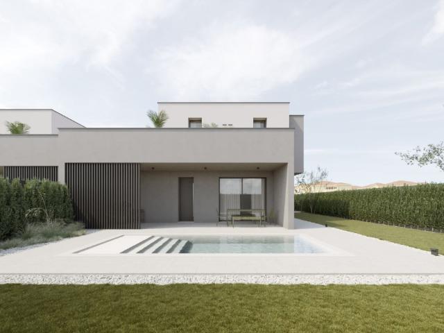 Vendesi villa singola a Montichiari via mantova