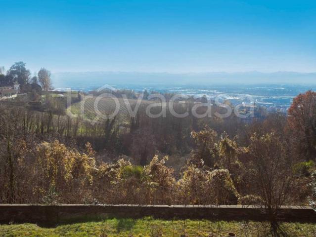 Vendesi villa singola a Moncalieri strada Castelvecchio, 48, Santa Brigida
