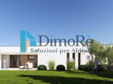 Vendesi villa singola a Mogliano Veneto via Roma, 86