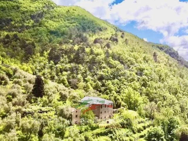 Vendesi villa singola a Molini di Triora