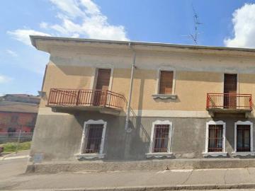 Vendesi villa singola a Novara via Giovanni Gibellini, 3, San Rocco