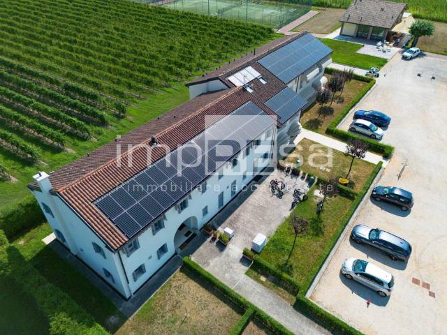 Vendesi villa singola a Oderzo