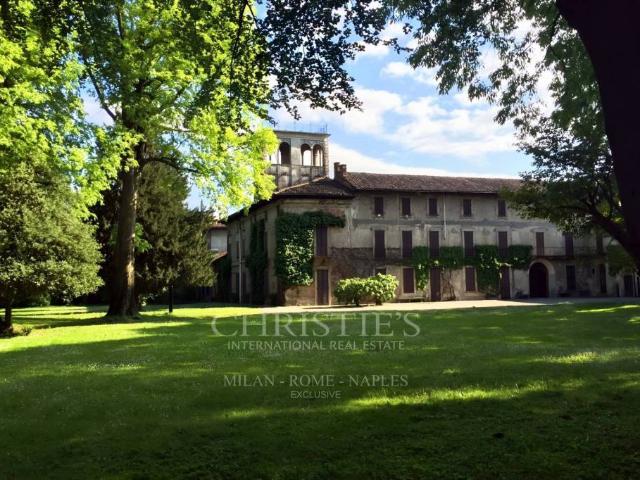 Vendesi villa singola a Paderno Dugnano viale Maga, 2