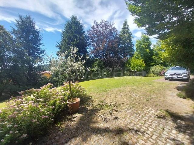 Vendesi villa singola a Palazzago via Don Lorenzo Riva, 4, Gromlongo