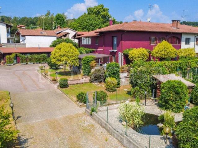 Vendesi villa singola a Paruzzaro via Borgoagnello 11, San Grato