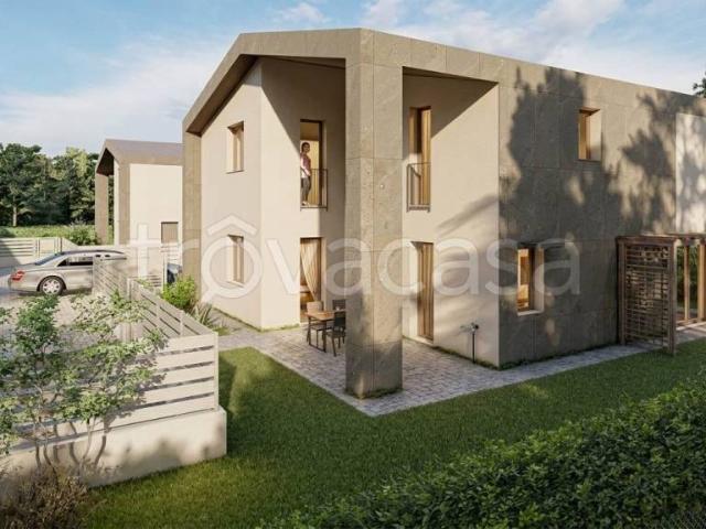 Vendesi villa singola a Parma, Campus Gaione