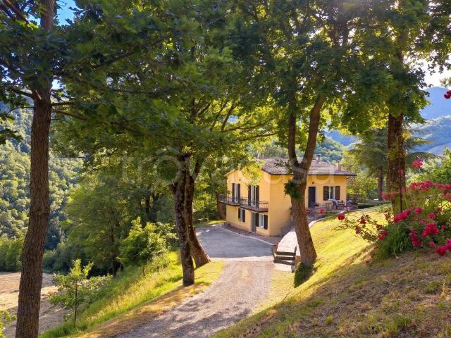 Vendesi villa singola a Pennabilli via Marecchiese, 73