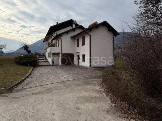Vendesi villa singola a Pedavena via Col Di Rosa No Number