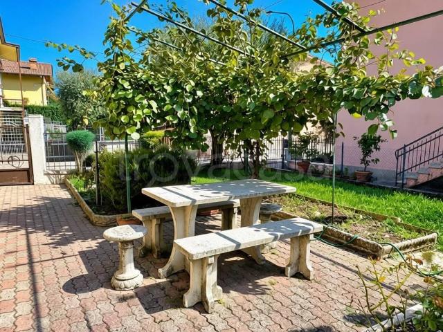 Vendesi villa singola a Pieve, Concesio