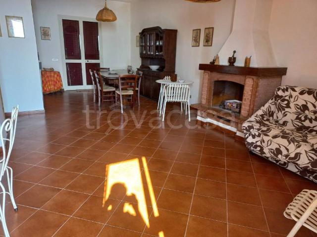 Vendesi villa singola a Piedimonte Etneo via Vena, 6