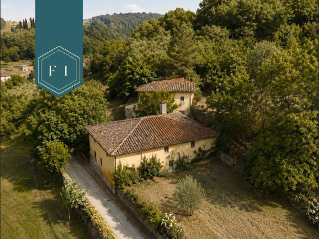 Vendesi villa singola a Pontassieve via di Uscioli