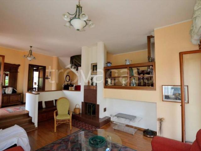 Vendesi villa singola a Ponderano via Bruno Buozzi, 15