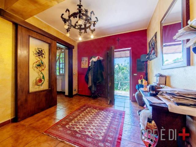 Vendesi villa singola a Poggio Bustone via Giuseppe Garibaldi, Borgo San Pietro