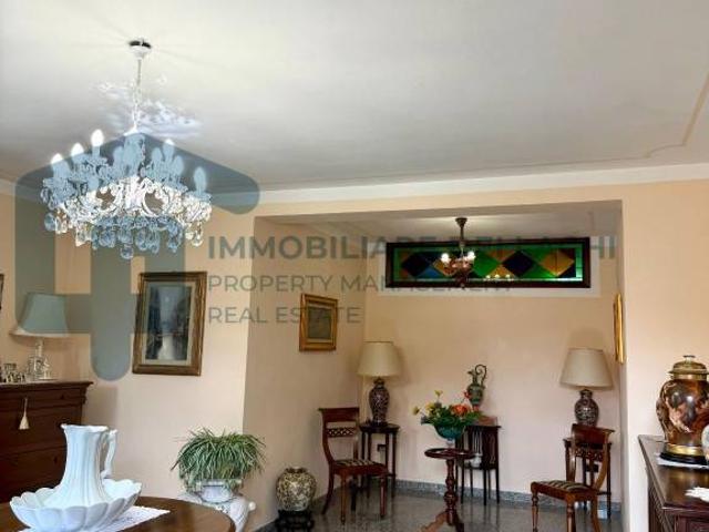 Vendesi villa singola a Porto Mantovano via Roma, Sant'antonio